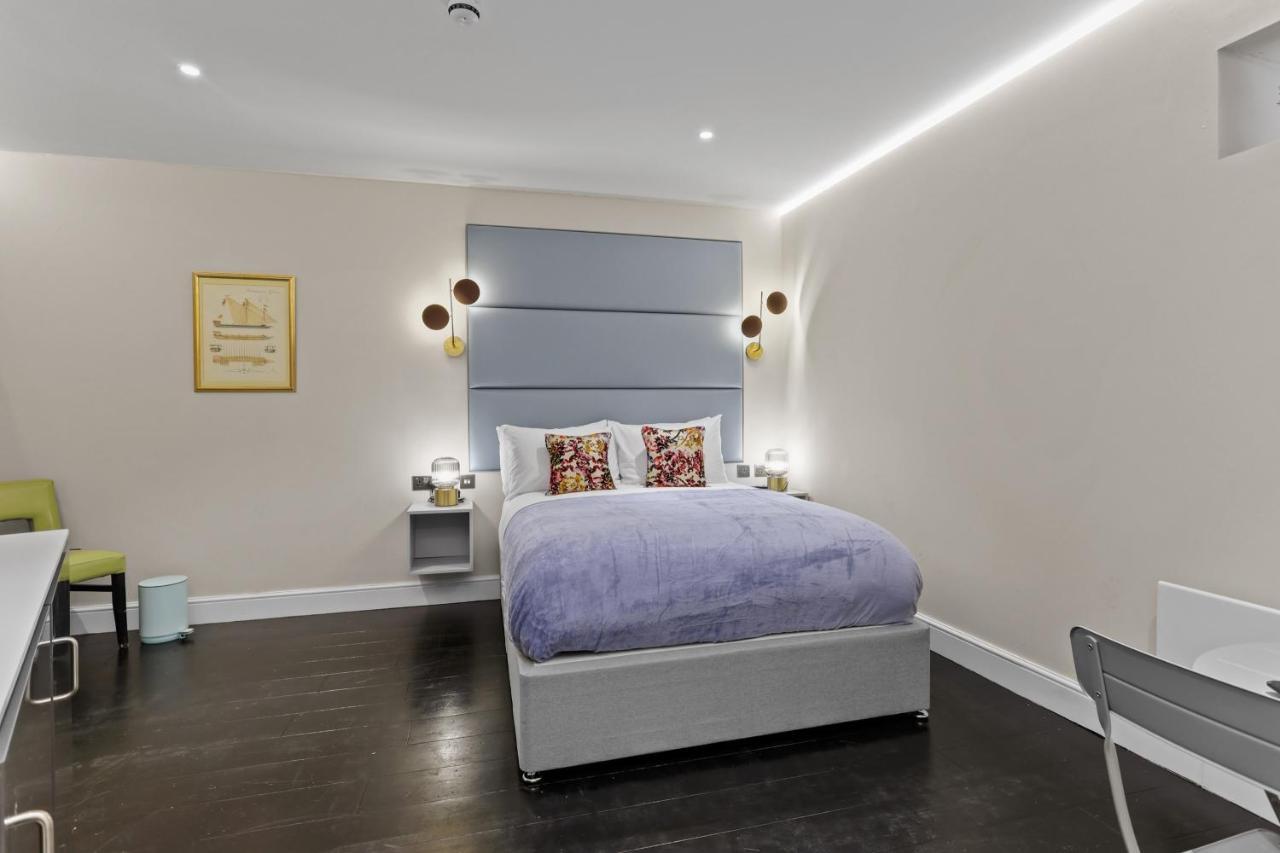 Modern Studio Flat Λονδίνο Εξωτερικό φωτογραφία