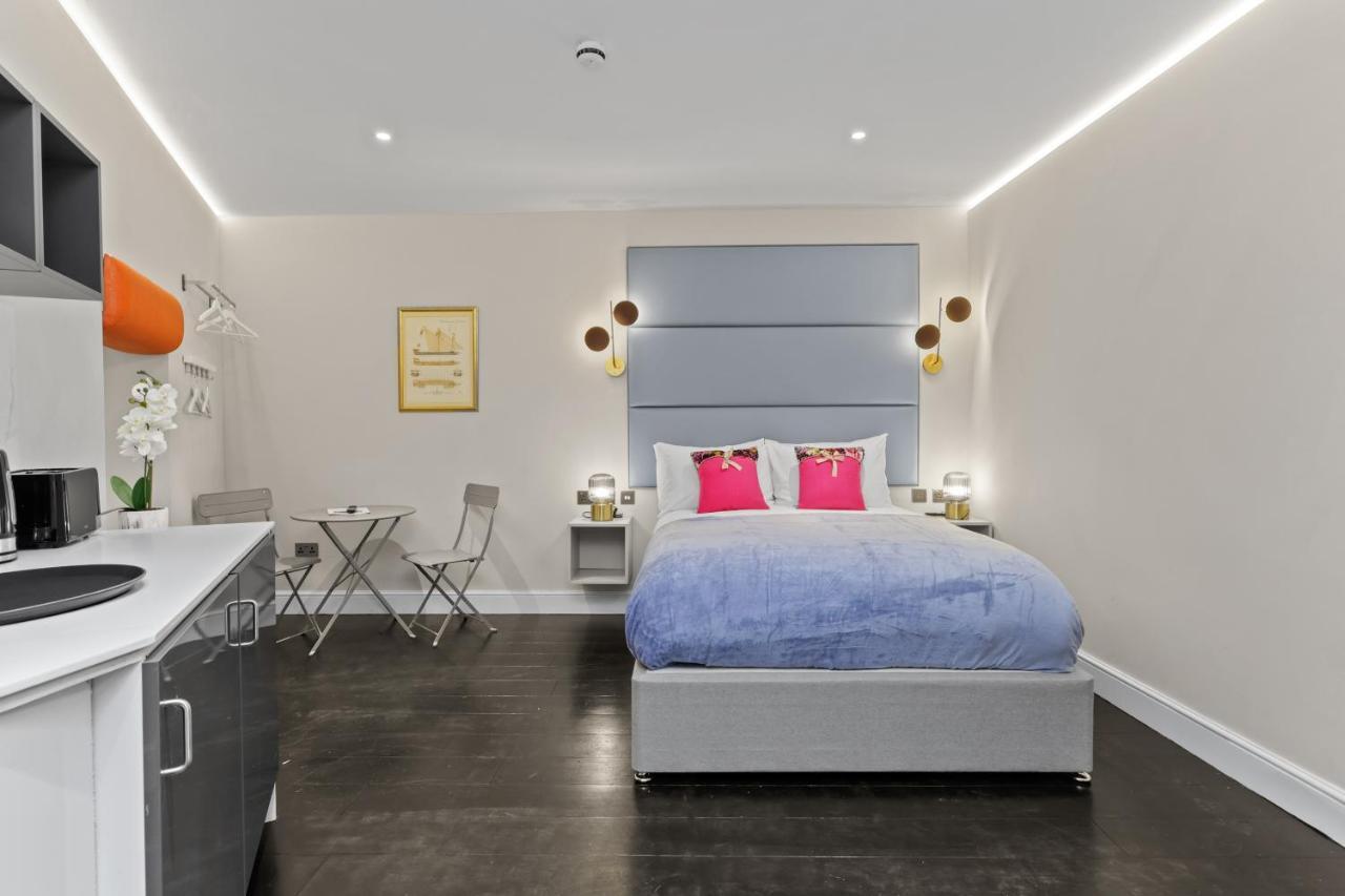 Modern Studio Flat Λονδίνο Εξωτερικό φωτογραφία